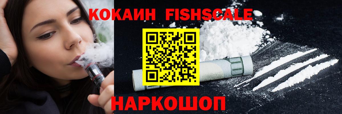 COCAIN Fish Scale Кандалакша